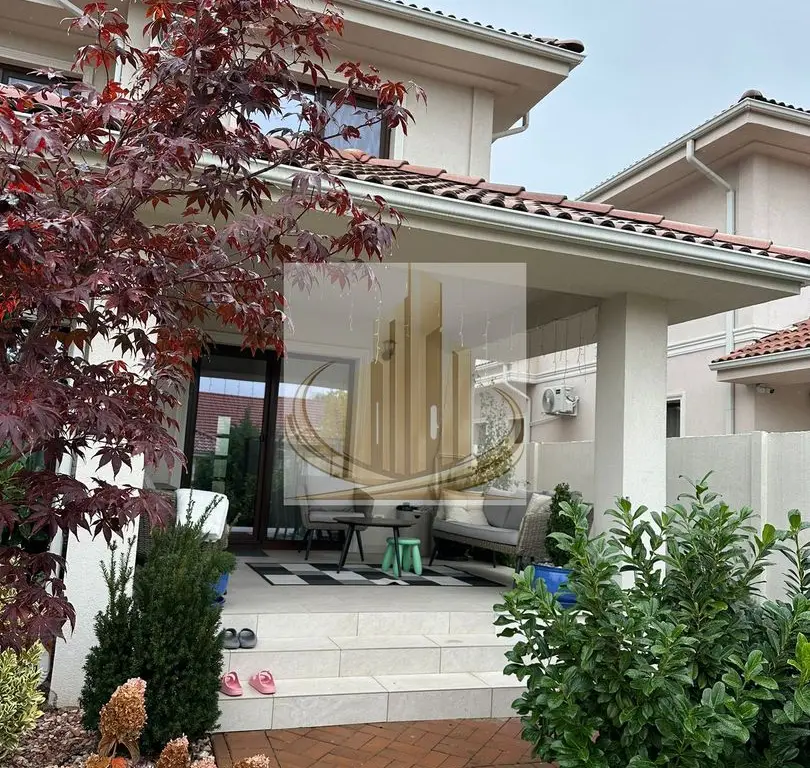 Duplex premium cu 4 camere, 3 bai | Dumbrăvița | Curte spectaculoasă
