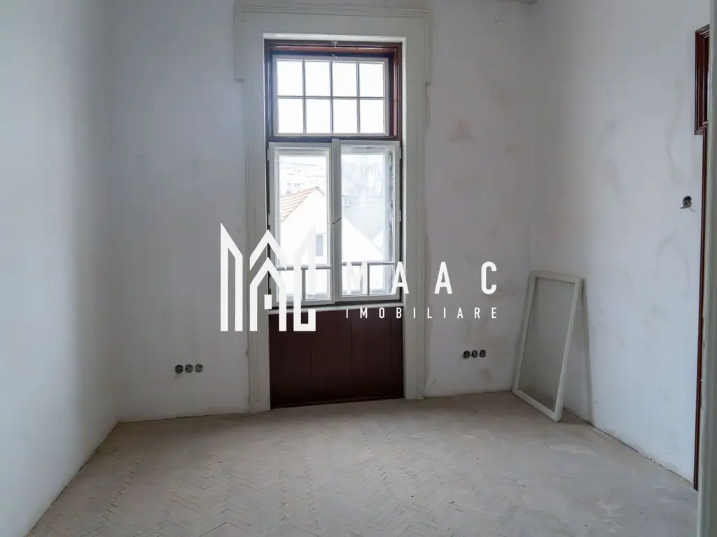 Spatiu comercial/ Birou I 9 camere I 360 mpu I Centru-Agnita