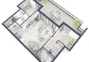 Penthouse 3 camere | Etaj 4 | Balcon 45.6 mp | Turnisor