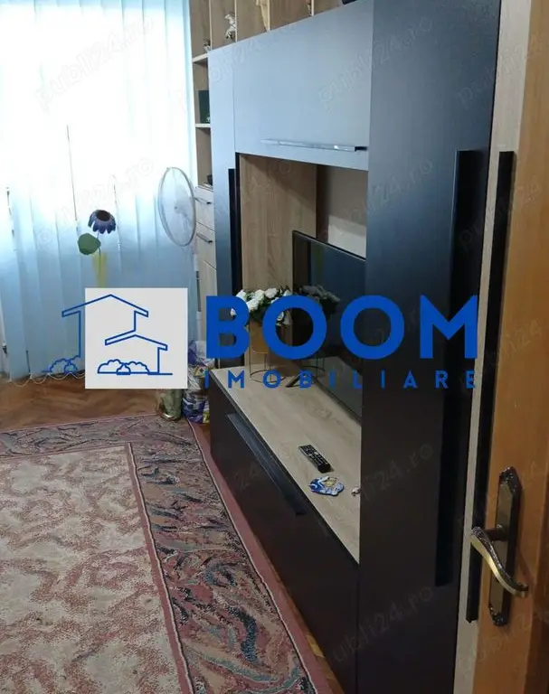 Apartament | 3 camere | Traian | Etaj 3