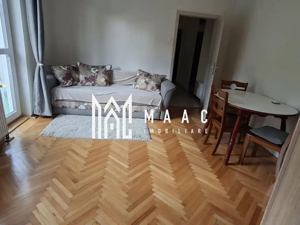 Apartament 2 Camere I Etaj Intermediar I Mihai Viteazul