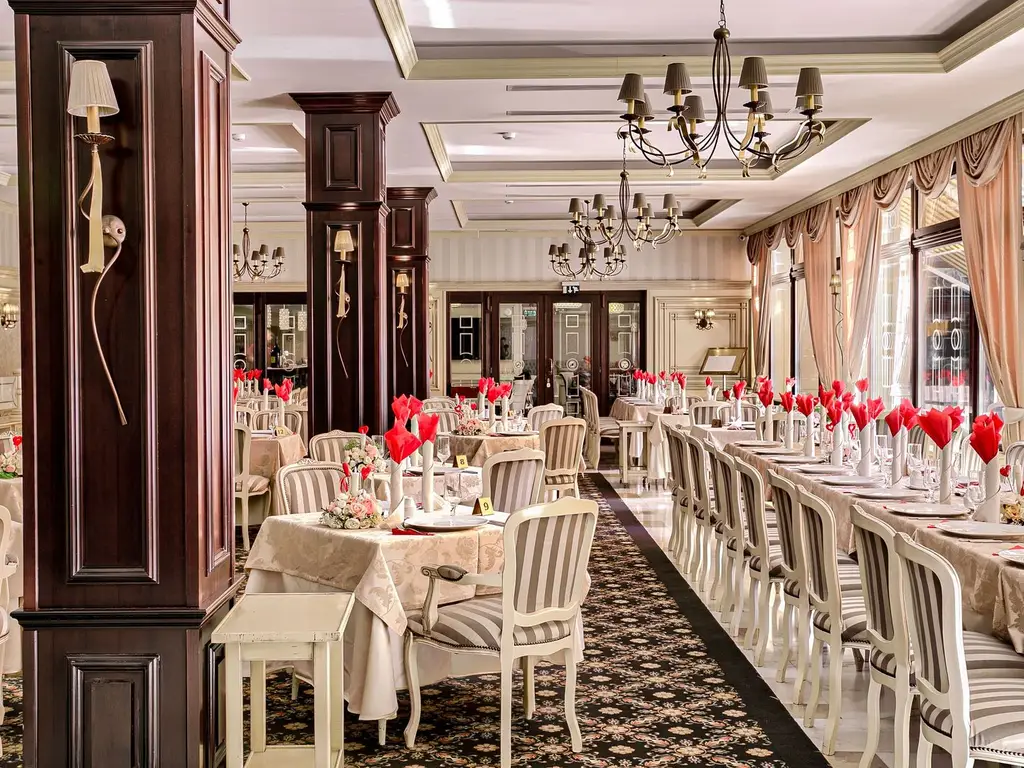 Oportunitate exclusivă de investiție: Hotel Best Western Central Arad