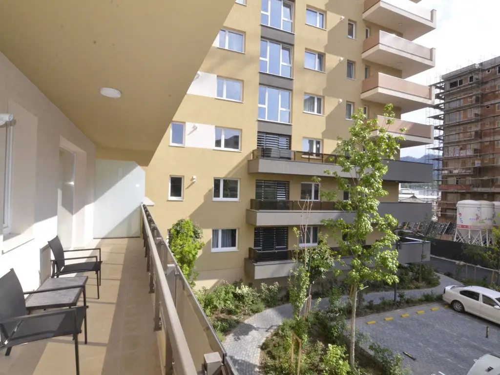 Inchiriere 2 camere cu parcare subterana URBAN PLAZA