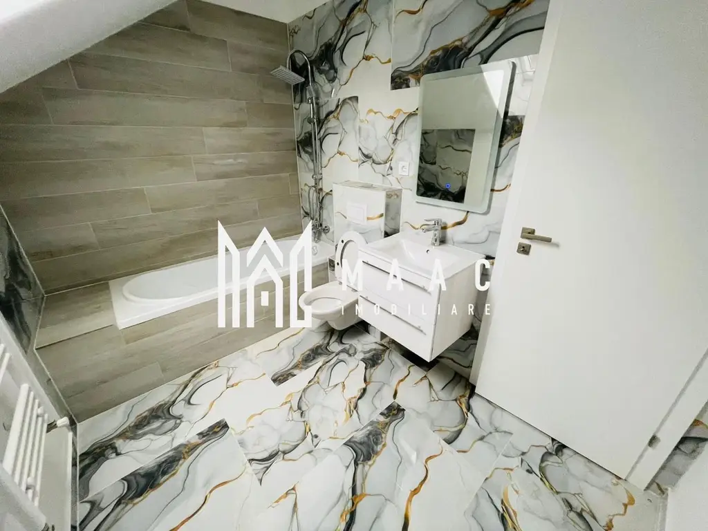 Penthouse 3 Camere I 2 nivele I 100 mp I Zona Vest I Sibiu