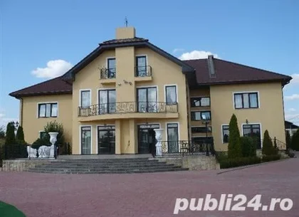 Ag BRASADAS vinde Vila cu 20 camere 836mp UTILI in Izvorani.