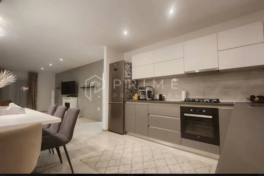 Casă individuală superbă (2018) – 150 mp utili | Teren 500 mp |