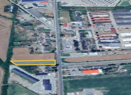 BRASADAS vinde 5000 mp. teren intravilan Aurel Vlaicu SOCAR.