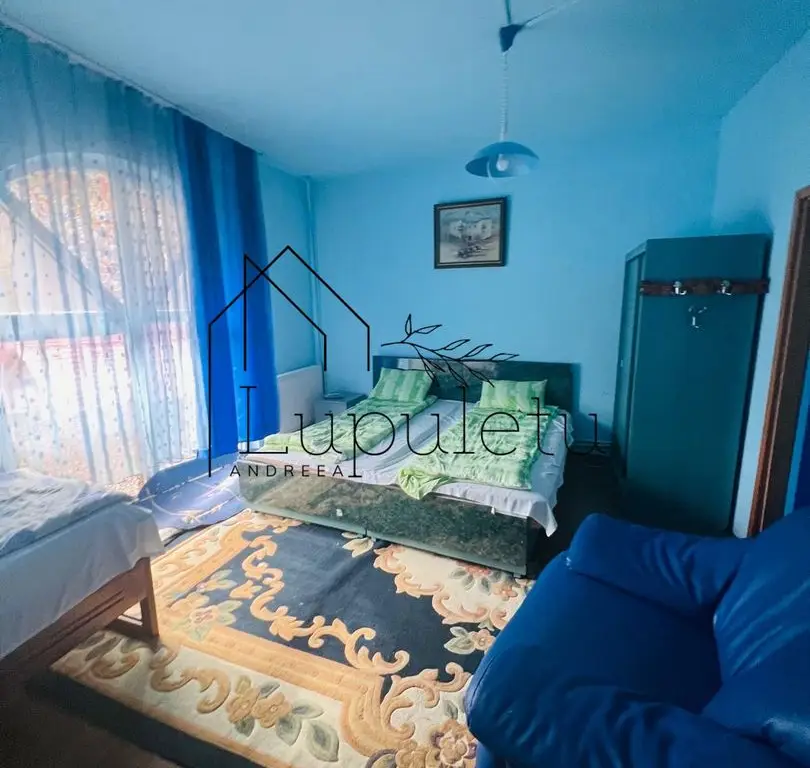 Pensiune de vânzare | 400 MPU | 10 Camere | Rasinari - Curmatura