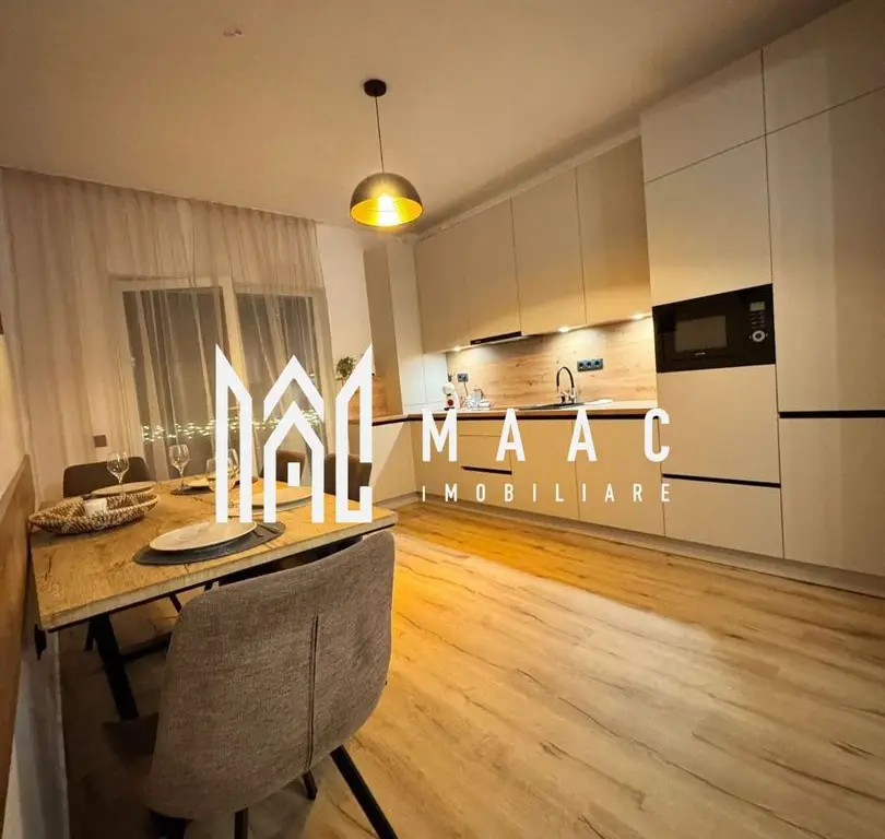 Apartament 2 camere | Terasa 39 MP | Modern | Selimbar