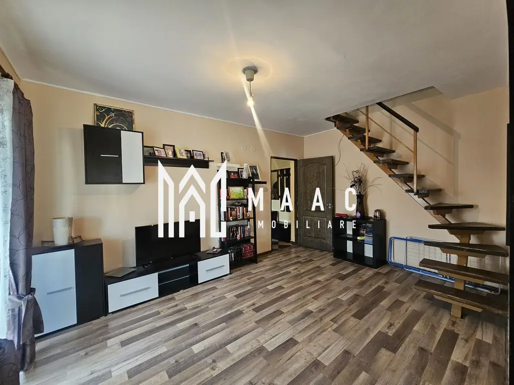 Apartament 4 camere | 89 mpu | Vasile Aaron