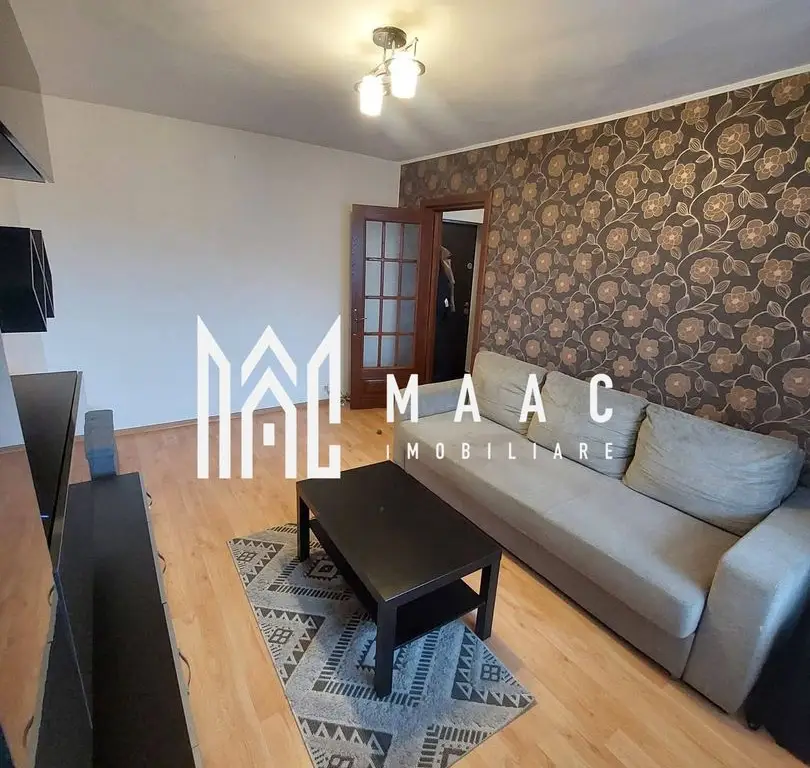 Apartament 3 camere | Ostroveni | Hermes | mobilat si utilat | centrala