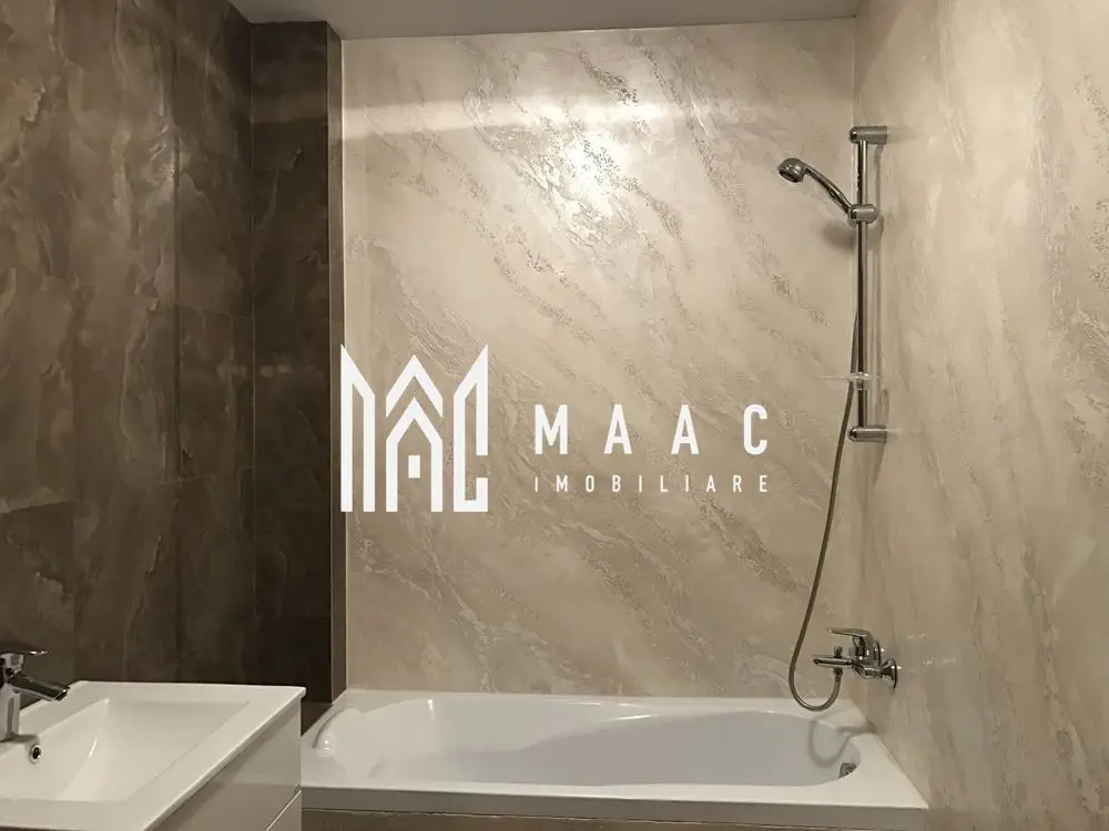 Apartament modern | 2 camere | 50 MPU | Balcon | Lift | Doamna Stanca