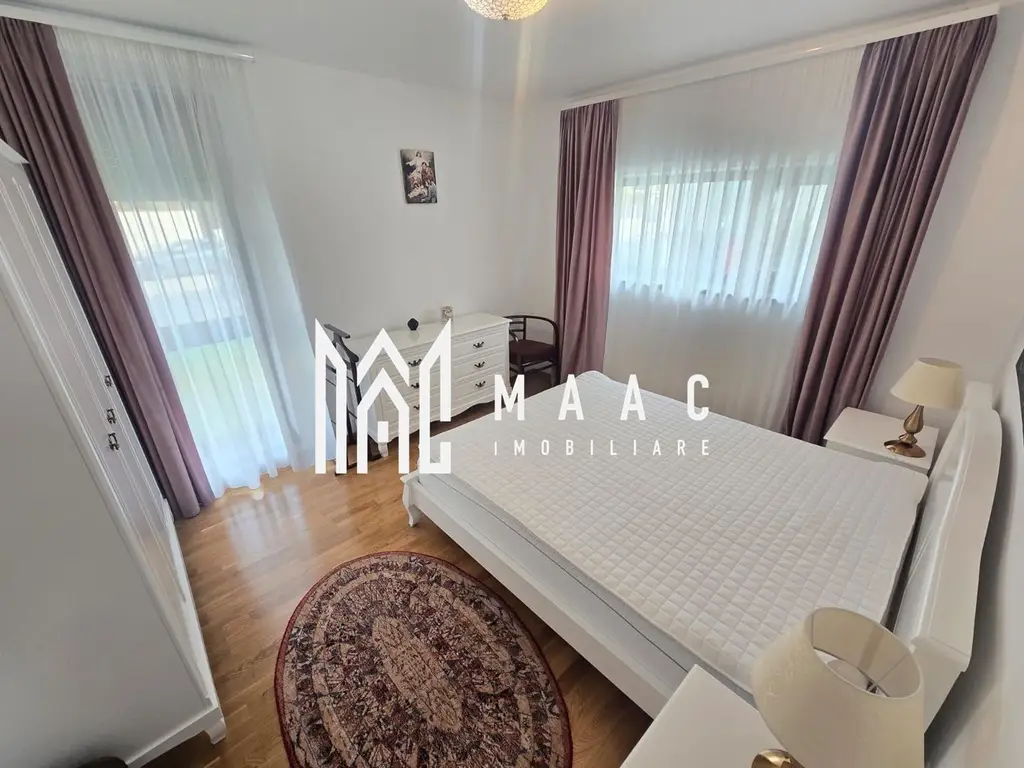Apartament superb 3 camere 2 bai 2 balcoane Selimbar Lidl