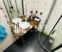 Casă tip înșiruită | 3 camere | 2 băi | | Curte 24 mp | Arhitectilor