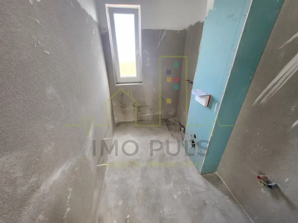 Finisaje la alegere. 2 Bai. 2 Balcoane. Parcare inclusa