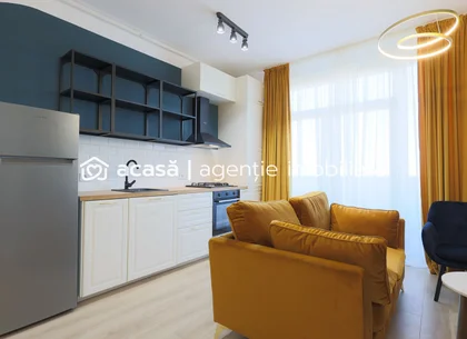 Apartament in cel mai nou bloc ARED RED9, fără agenție - comision 0