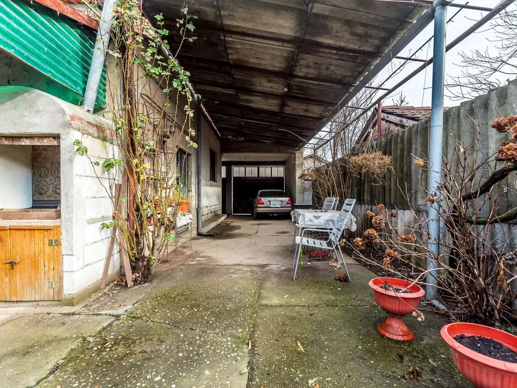 Casa 4 camere - Teren 539 mp - cartier Bujac - COMISION 0