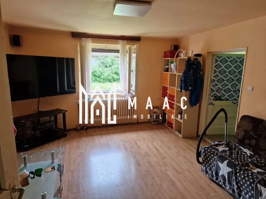 Apartament la casa | 4 camere | Curte separata | Terezian