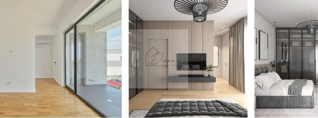 Vila 5 camere Tunari I Pipera I zona centrala I individuala I COM 0%