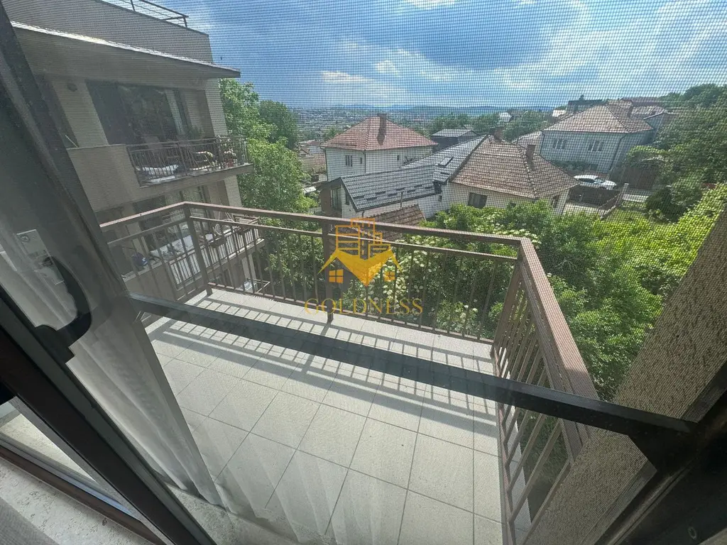 Penthouse,3 camere, Premium, bloc nou, Iris Zona Oasului,Maramuresului