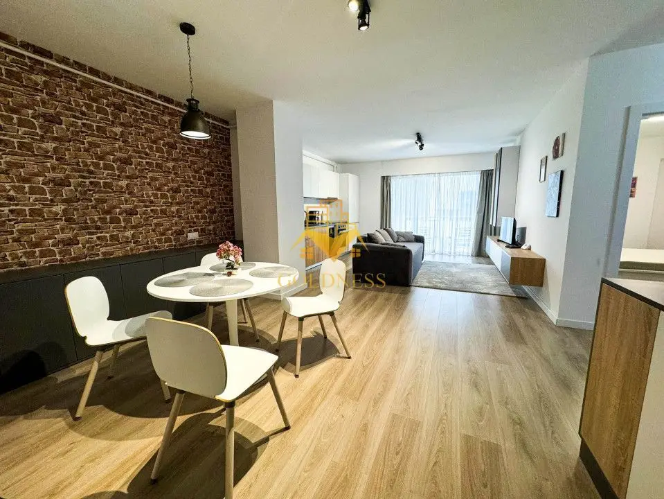 2 camere, modern,garaj, bloc nou, Scala zona Centrala, Bosch, Ntt Data