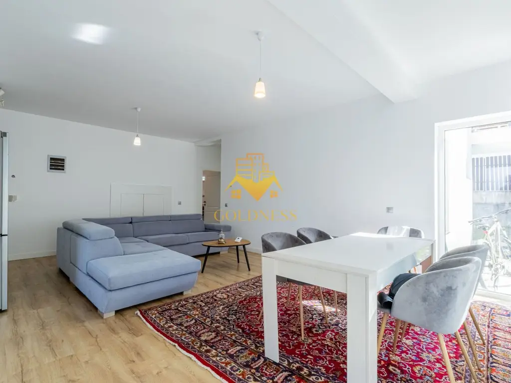 3 camere, gradina 180 mp, parcare,Manastur Zona Campului.,Pet Friendly