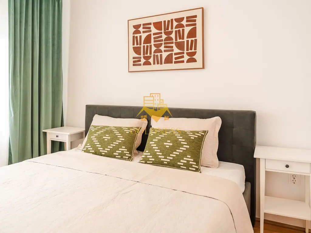 2 camere semidecomandate, Modern, Parcare, PetFriendly, Grigorescu
