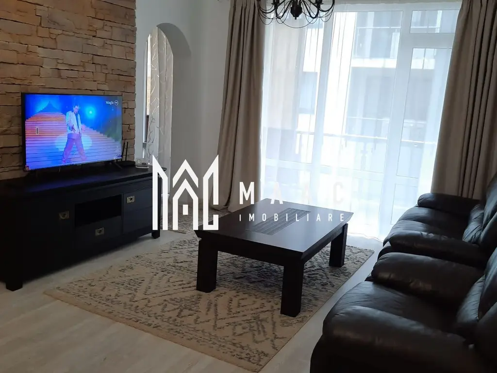 Închiriere — Apartament modern 2 camere | Zona Arhitecților