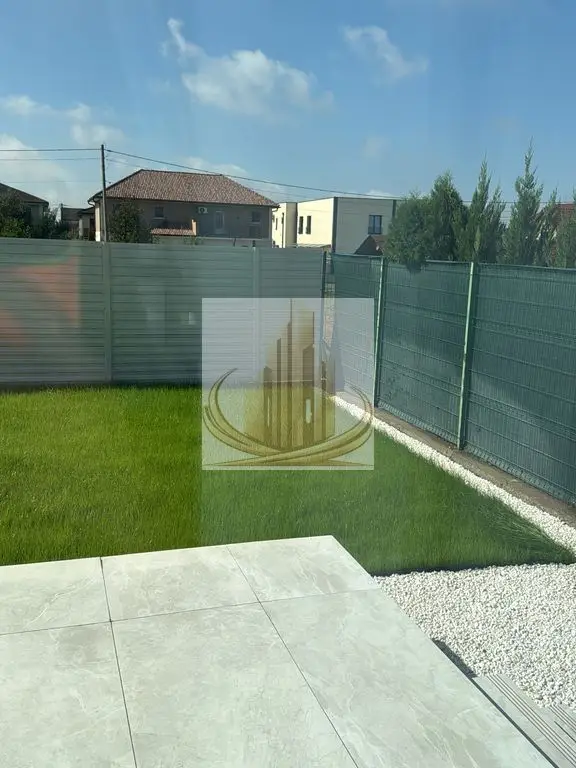 Duplex cu 4 camere, Casă Modernă pe Parter | 95 mp Utili | 289MP teren