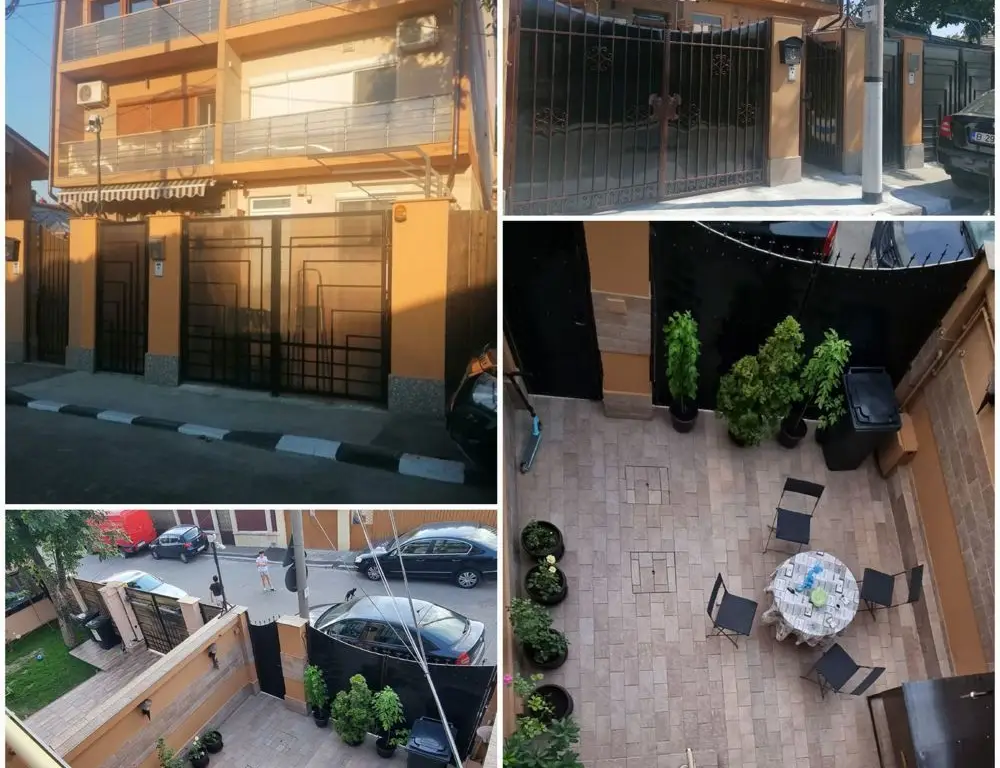 Proprietar vând Duplex în București sector 3, mobilat și utilat complet, cartier exclusiv de case
