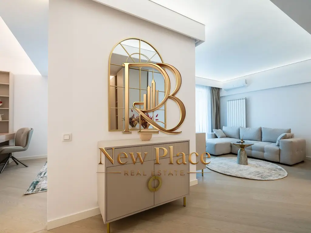 [VIDEO] CORTINA NORTH | Prima inchiriere | Orientare spre Sud | Parcare | LUX