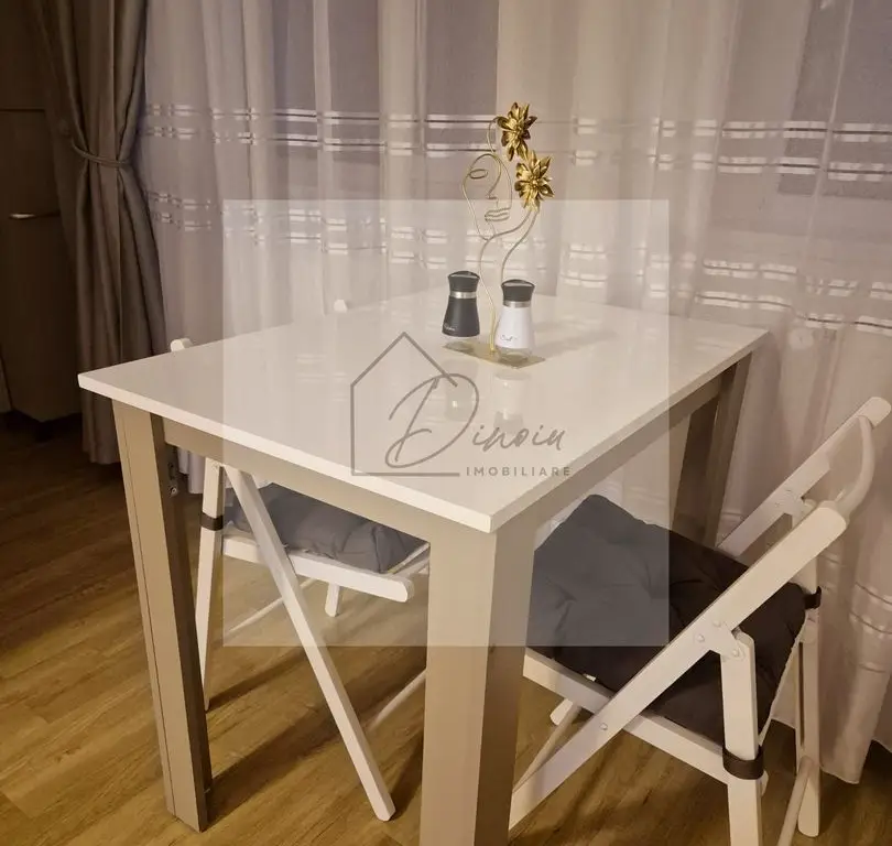 Garsonieră Premium Dimitrie Pompeiu Pipera I Parcare I COMISION 0%