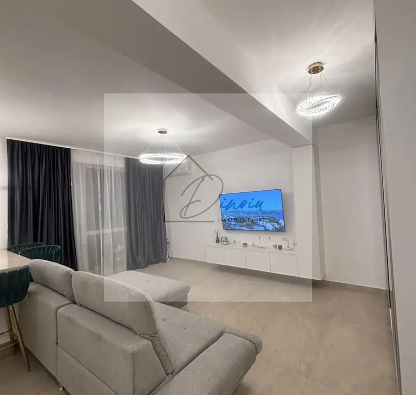Apartament 2 camere Baicului I Quartz Residence I 2 parcari si boxa