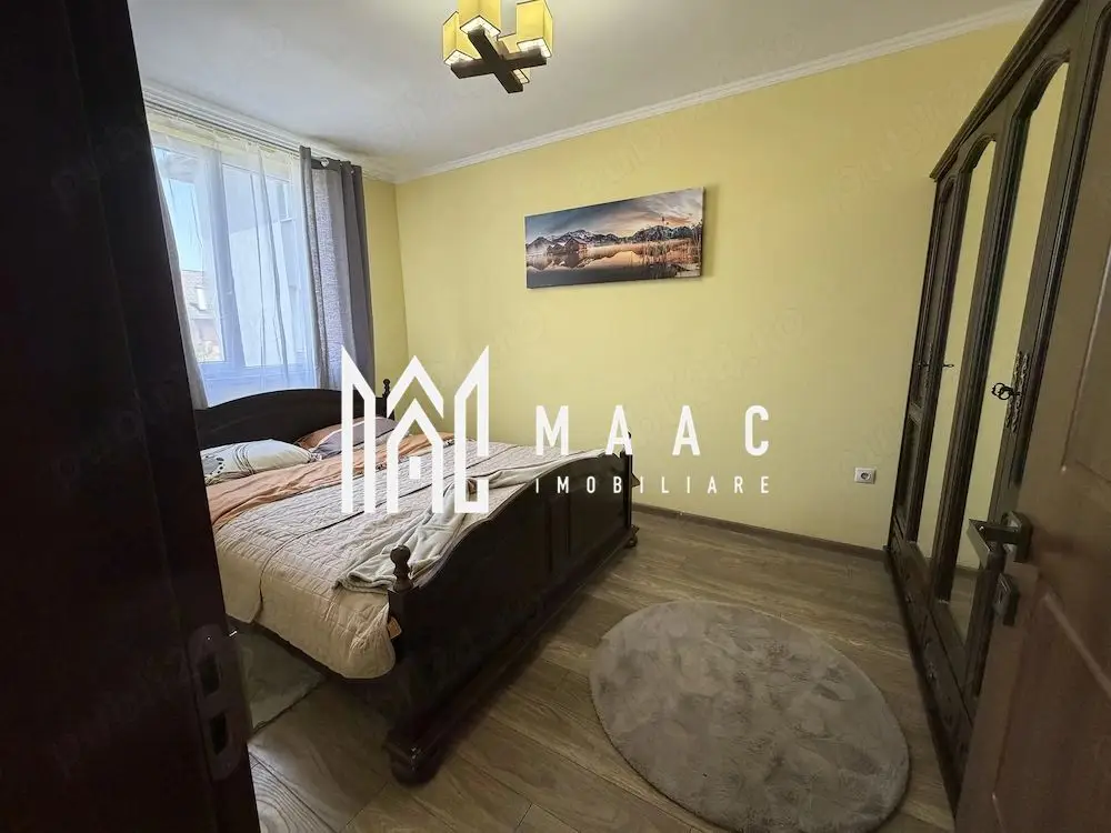 Apartament 3 camere Sibiu | Arhitecților | decomandat, parcare