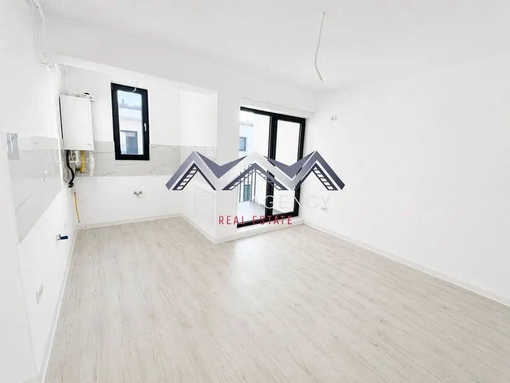 Apartament 3 camere Otopeni central | bloc nou, parcare, comision 0