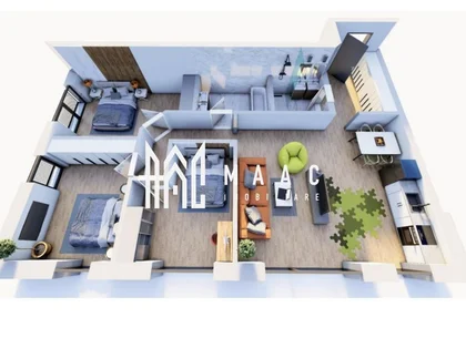 Apartament 4 camere | 95,05 mp utili | Etaj 1 | Arhitecților