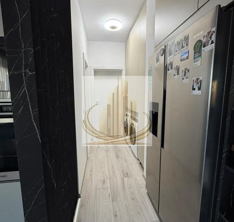 Apartament de lux cu 3 camere si 2 locuri de parcare✨