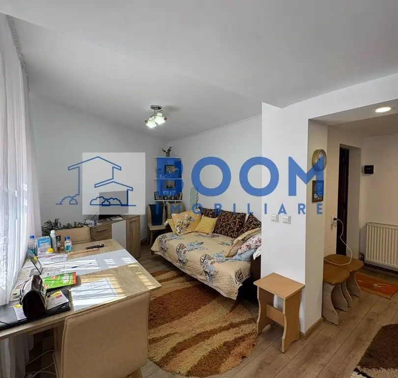 Casa 3 Camere | Calimanesti | Renovata | Centrala Proprie