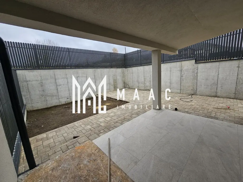 Casa Tip Duplex |  105MPU | Cisnadie | Curte proprie