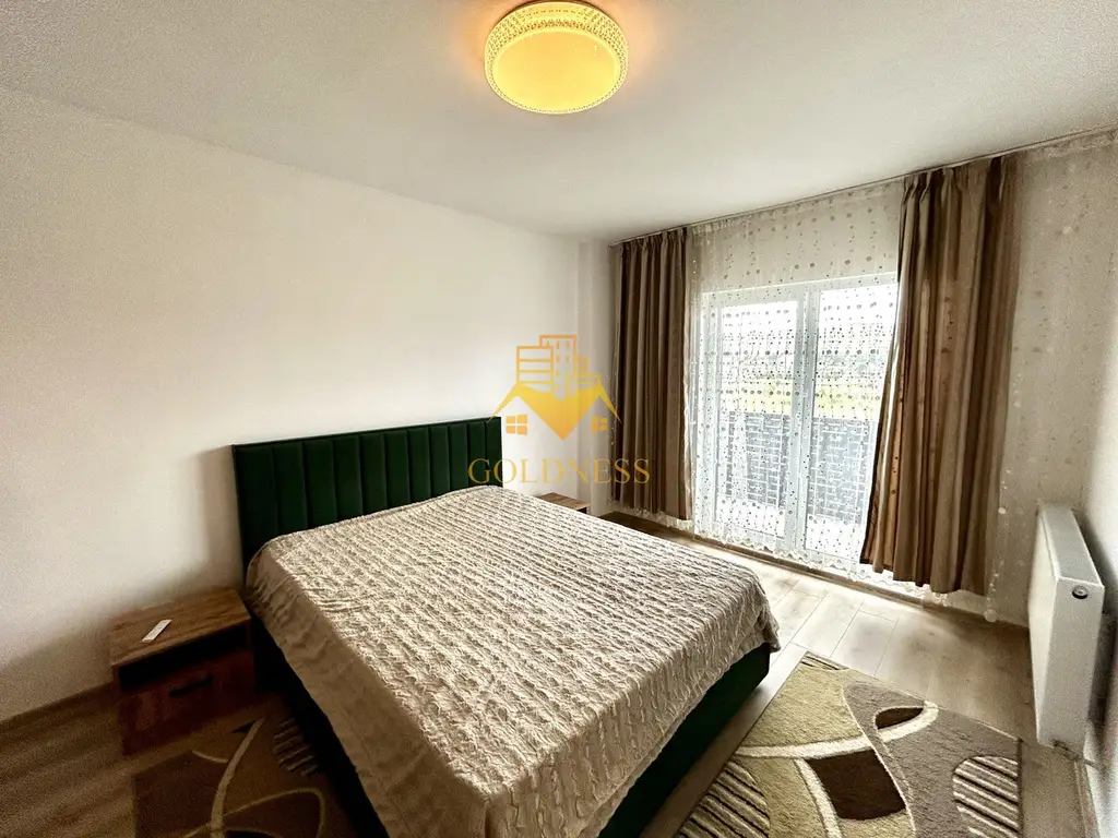2 camere open space, Premium,Parcare Subterana, Sesul de Sus, Floresti