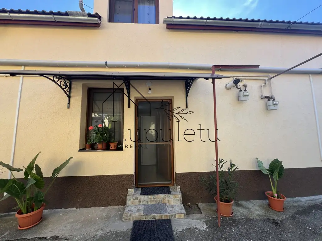 Casa Spațioasă | 140 MPU |3 Dormitoare | Piața Cibin