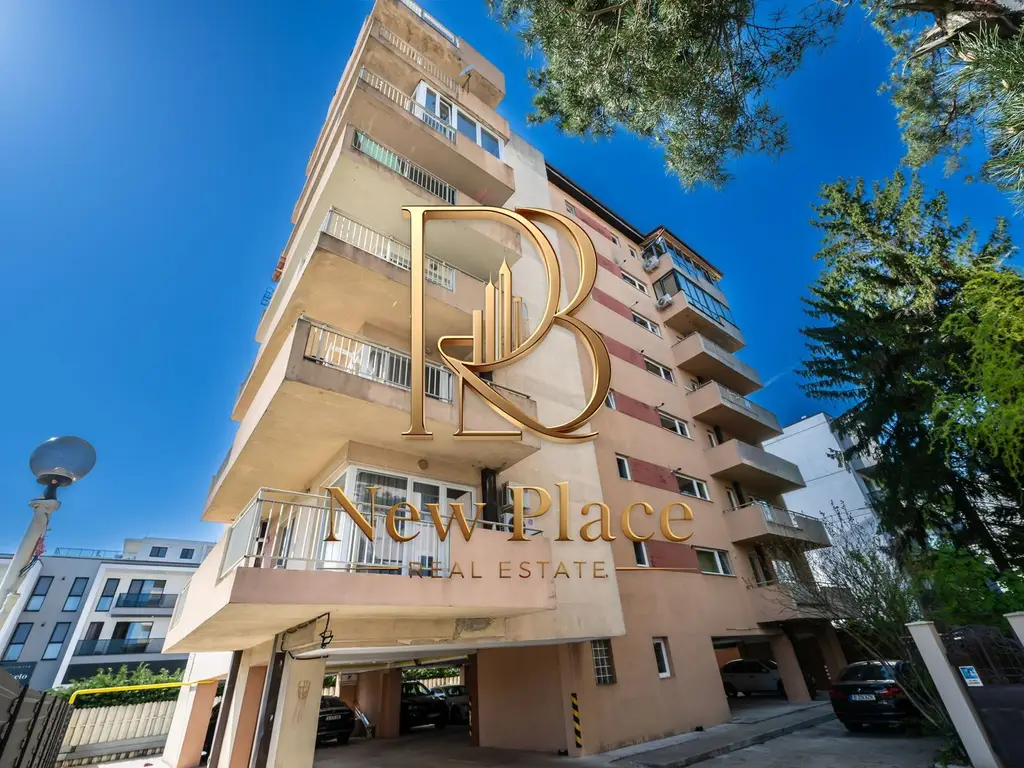 High Residence Iancu Nicolae | View liber | Parcare supraterana | Terasa 12 mp