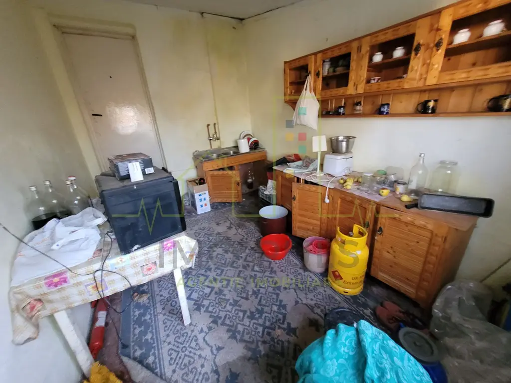 Casa individuala in Sacalaz, spatii comerciale.