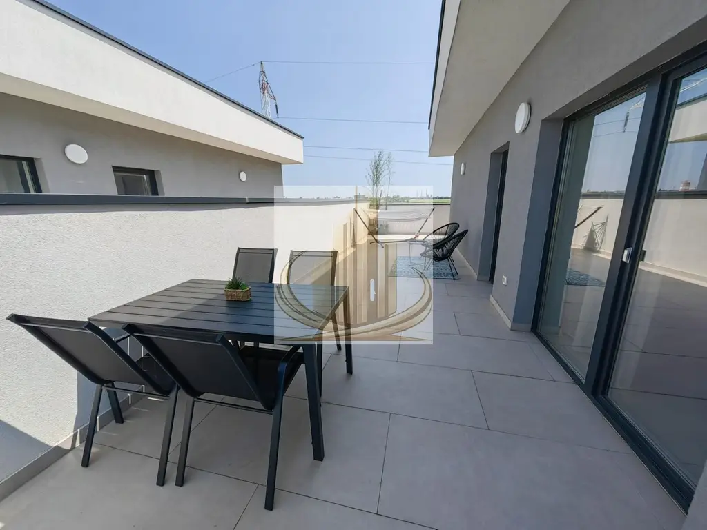 Penthouse de închiriat în Mehala | Terasă spectaculoasă de 55 mp |