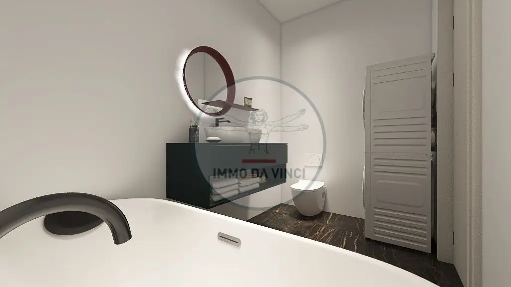 Apartament de vanzare 2 camere 57mp 2550 EUR-MP