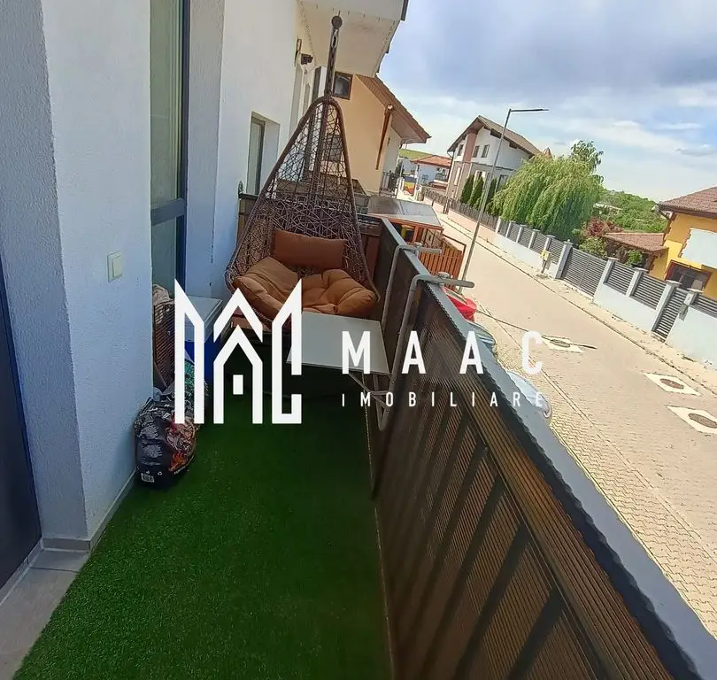 Apartament 3 camere | Etaj 1 | Decomandat | Baclon | Parcare