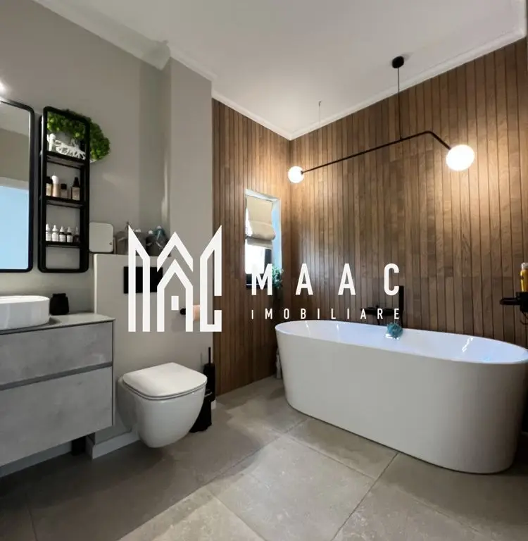 Casă individuală | 210 mp | Curte 200 mp | 5 Camere | 3 Băi | Șelimbăr