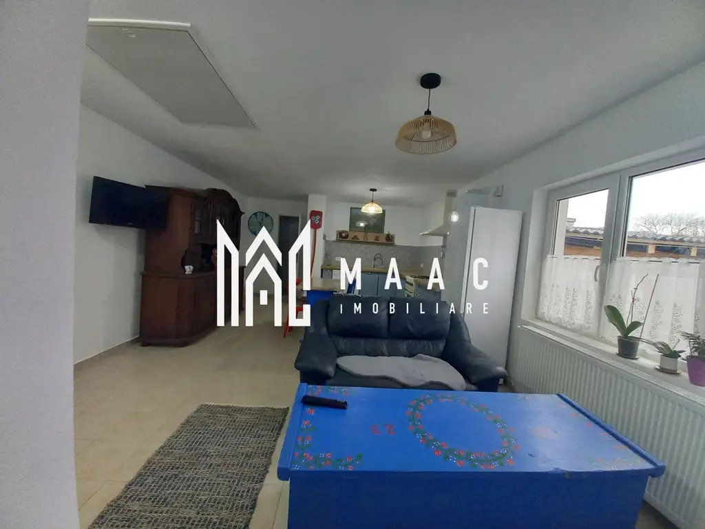 Casă rezidențială I 75mpu I 3 camere I 1200mp I Tălmaciu