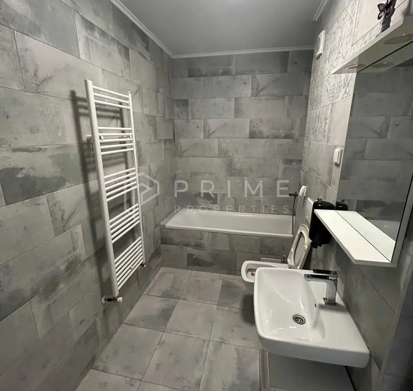 Apartament 2 camere Open Space – Complex Maurer | Etaj 8/8 |