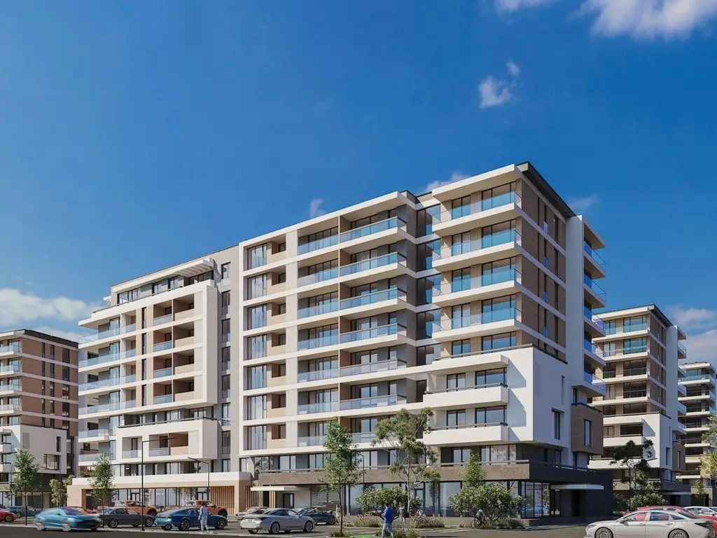 Apartamente 2 camere în Ansamblul Alpha Distrikt, Bartolomeu, Brașov